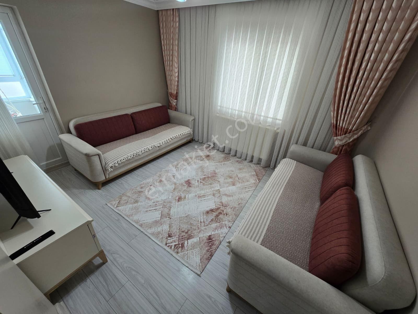 Sincan Pınarbaşı Mah'de 3+1 Full+full Yapılı Geniş E.banyolu Satılık Daire - Görsel 10