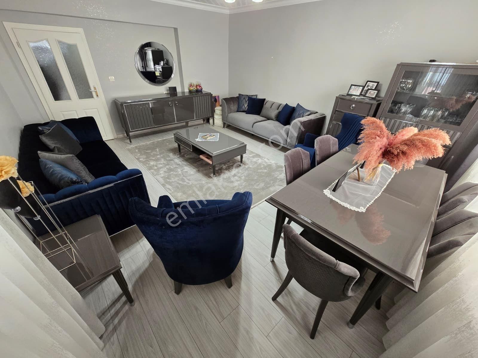 Sincan Pınarbaşı Mah'de 3+1 Full+full Yapılı Geniş E.banyolu Satılık Daire - Görsel 7