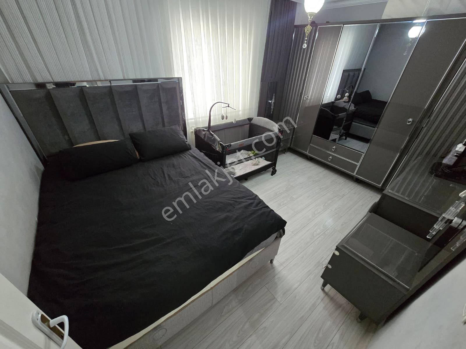 Sincan Pınarbaşı Mah'de 3+1 Full+full Yapılı Geniş E.banyolu Satılık Daire - Görsel 15