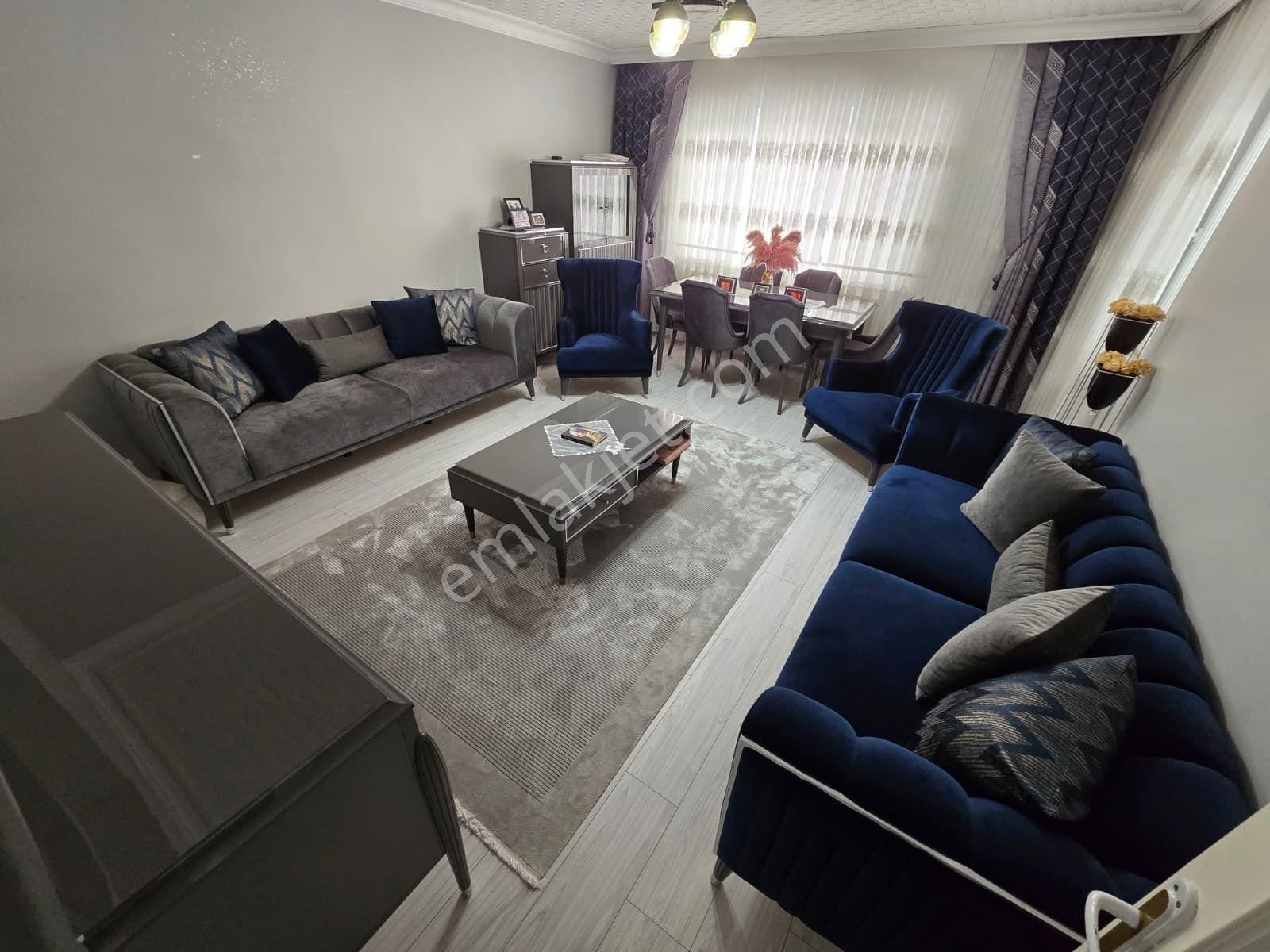 Sincan Pınarbaşı Mah'de 3+1 Full+full Yapılı Geniş E.banyolu Satılık Daire - Görsel 6