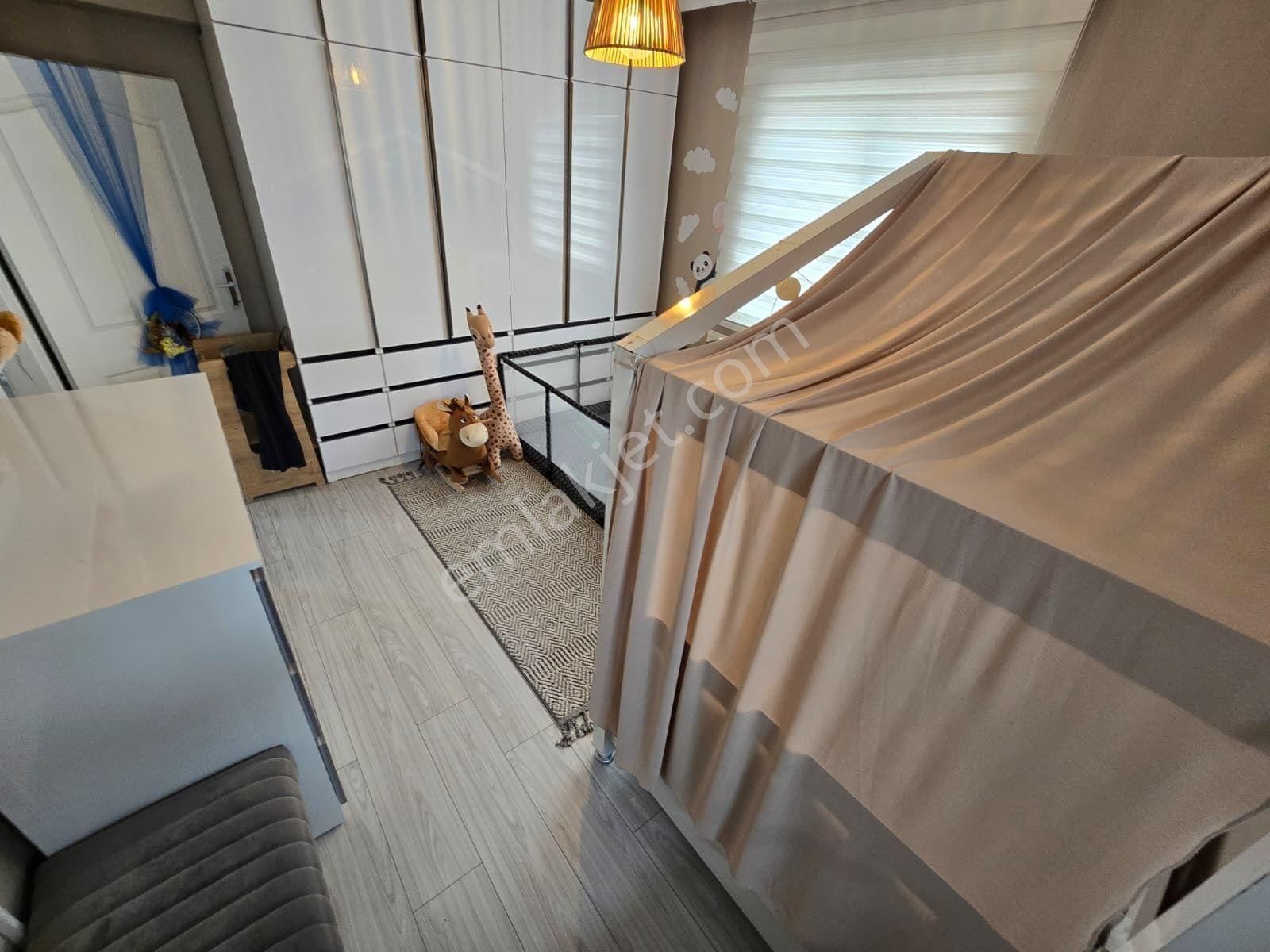 Sincan Pınarbaşı Mah'de 3+1 Full+full Yapılı Geniş E.banyolu Satılık Daire - Görsel 14