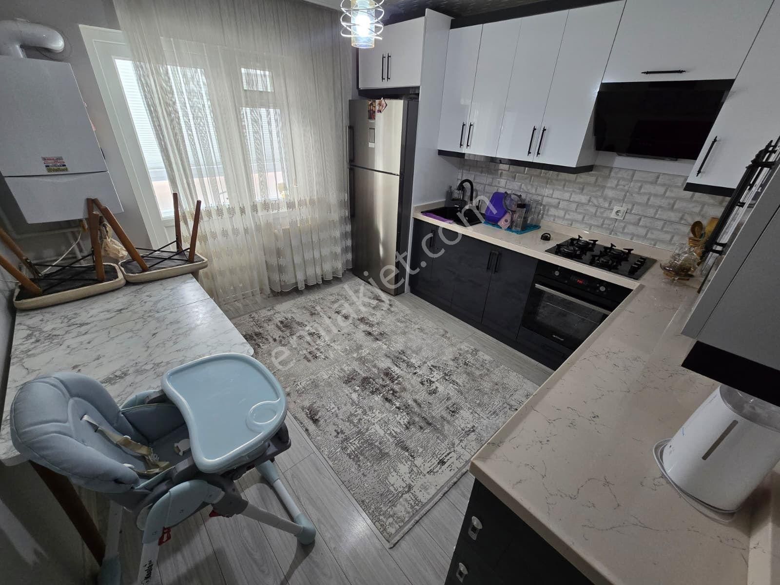 Sincan Pınarbaşı Mah'de 3+1 Full+full Yapılı Geniş E.banyolu Satılık Daire - Görsel 5