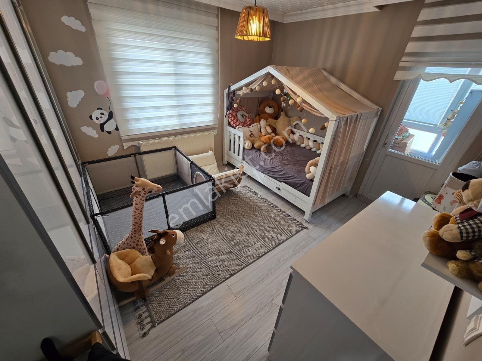 Sincan Pınarbaşı Mah'de 3+1 Full+full Yapılı Geniş E.banyolu Satılık Daire - Görsel 13