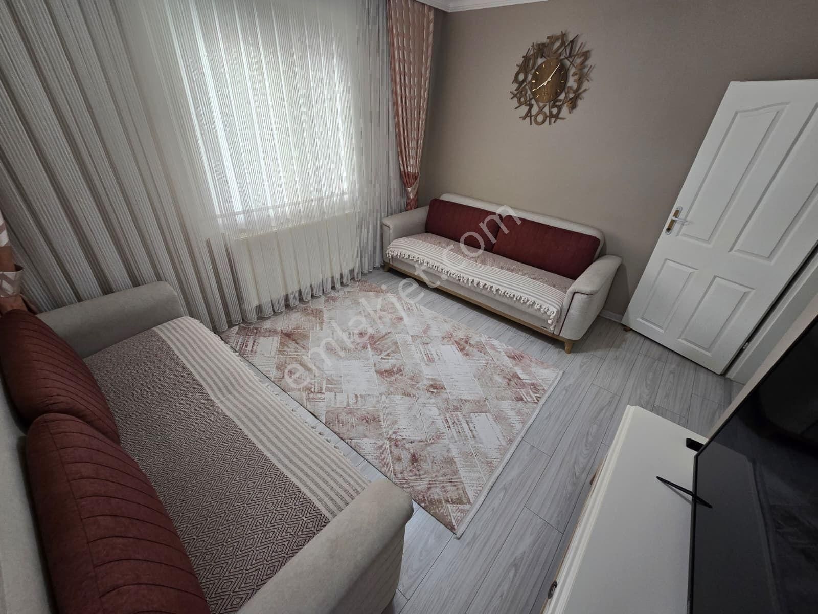 Sincan Pınarbaşı Mah'de 3+1 Full+full Yapılı Geniş E.banyolu Satılık Daire - Görsel 11