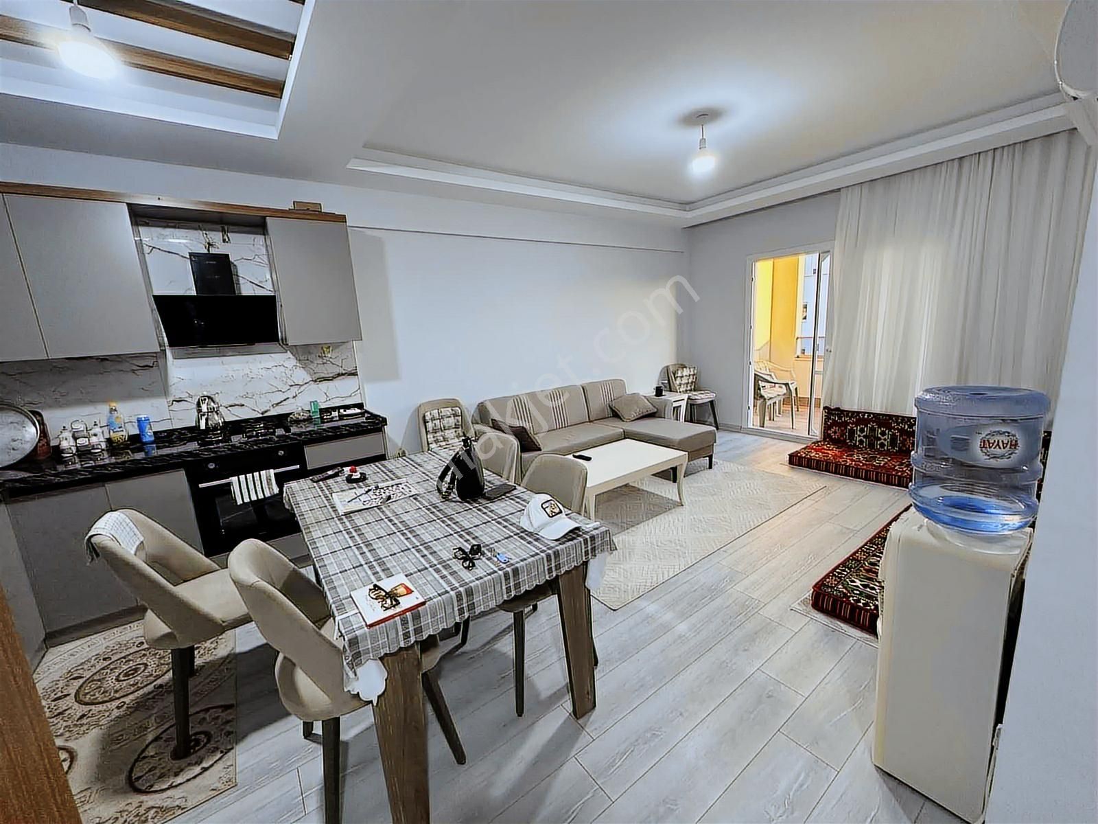 Arpaçbahşişte Lüks Site İçerisinde Full Eşyalı Kiralık 1+1 Daire