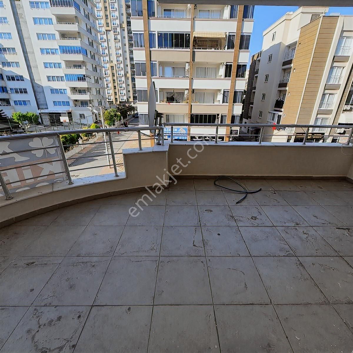 Mezitli Akdeniz Mah. Dev Teraslı Yenilenmiş Ultra Geniş 3+1 - Görsel 33