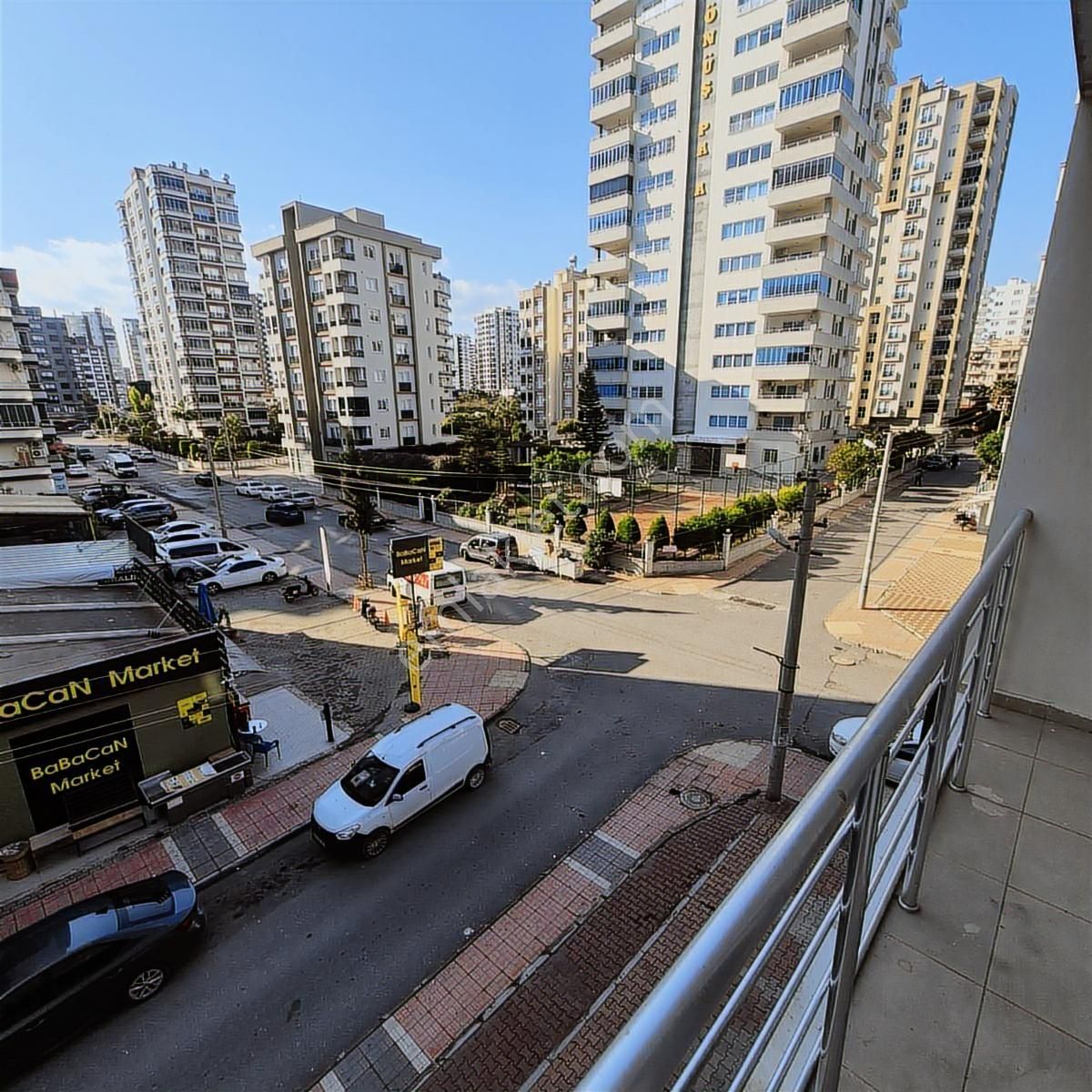 Mezitli Akdeniz Mah. Dev Teraslı Yenilenmiş Ultra Geniş 3+1 - Görsel 29