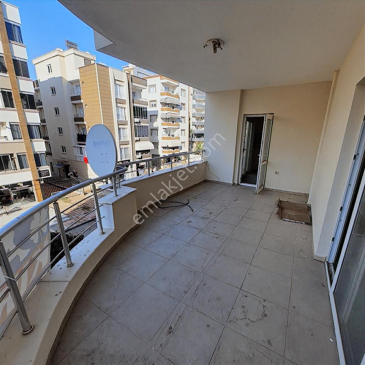 Mezitli Akdeniz Mah. Dev Teraslı Yenilenmiş Ultra Geniş 3+1 - Görsel 28