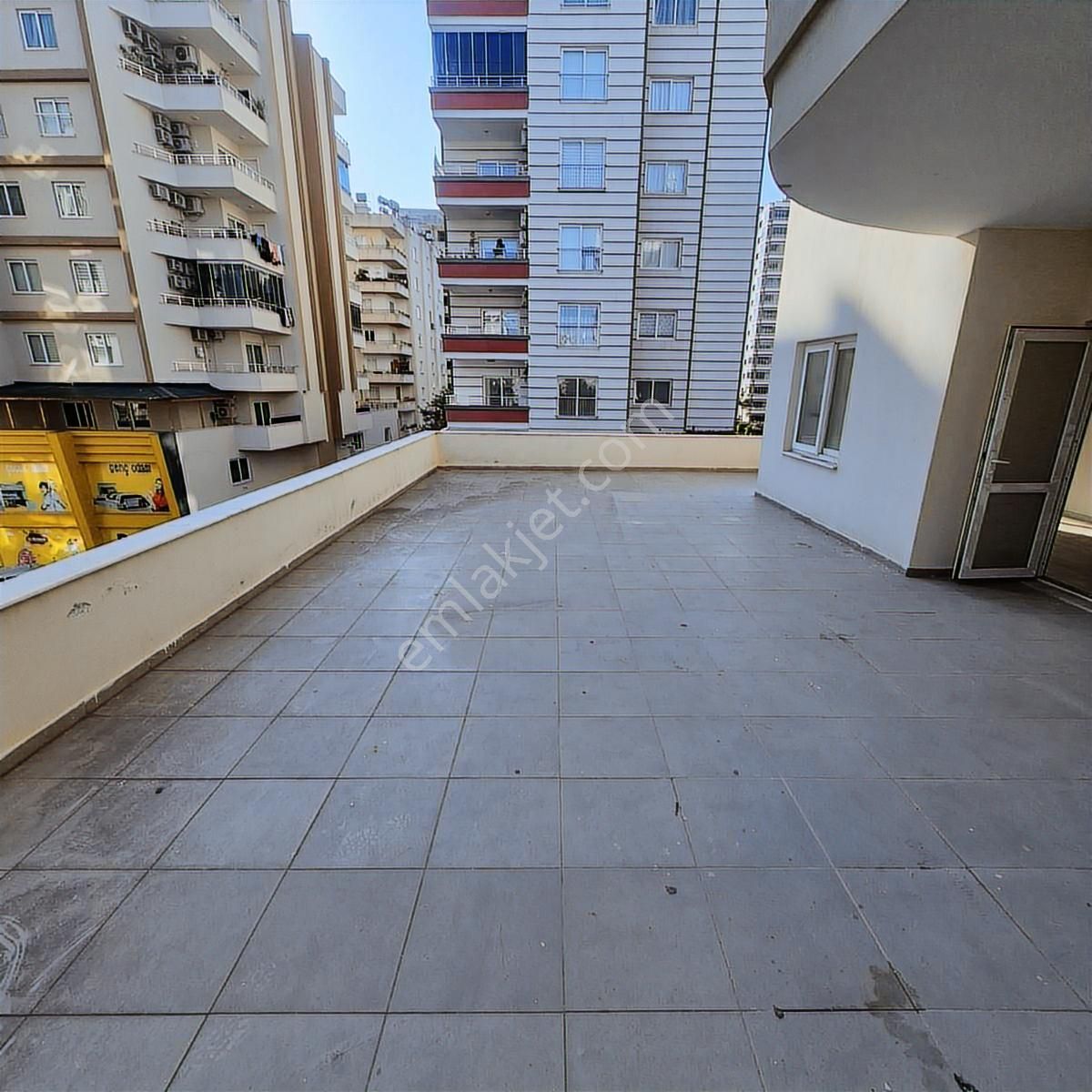 Mezitli Akdeniz Mah. Dev Teraslı Yenilenmiş Ultra Geniş 3+1 - Görsel 30