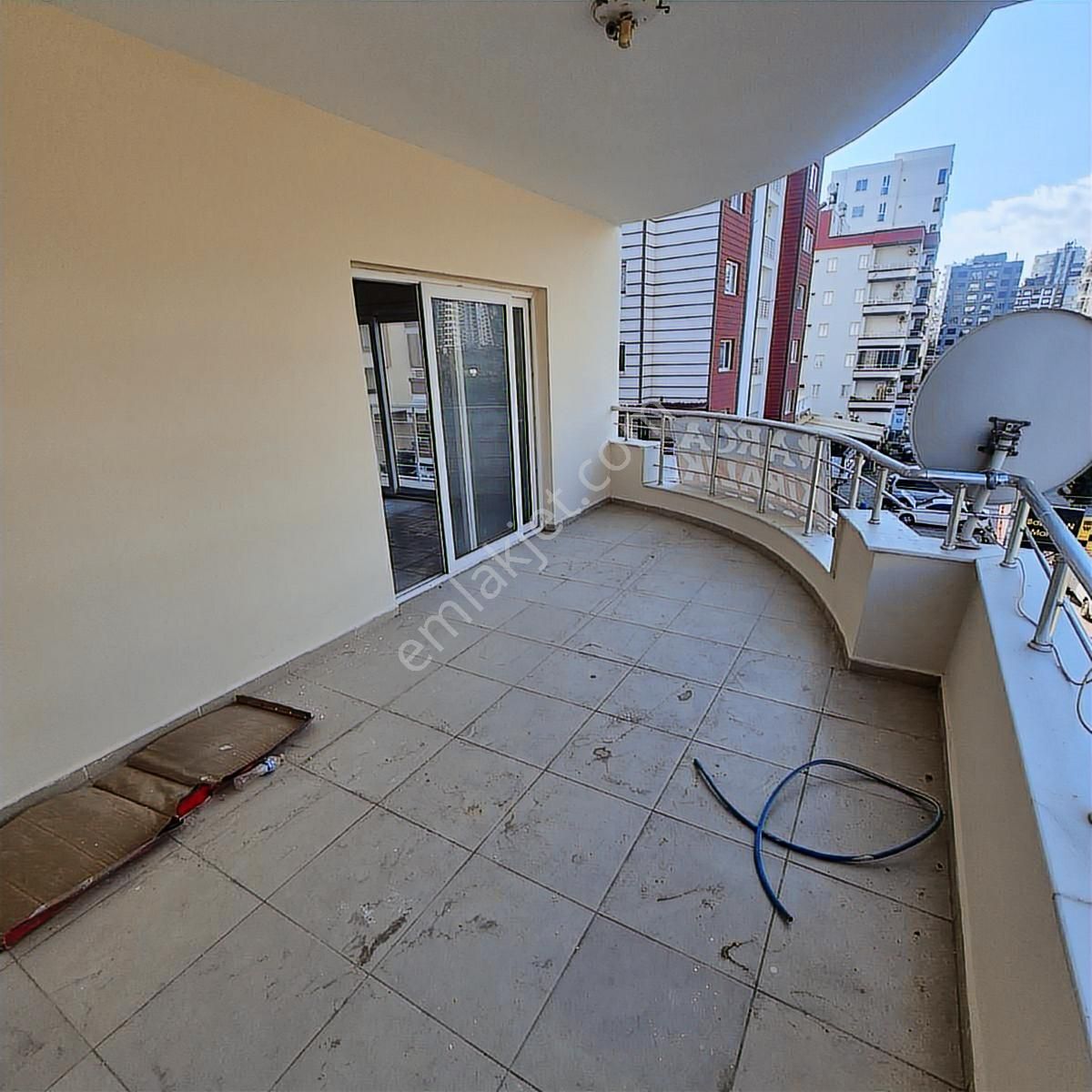 Mezitli Akdeniz Mah. Dev Teraslı Yenilenmiş Ultra Geniş 3+1 - Görsel 32