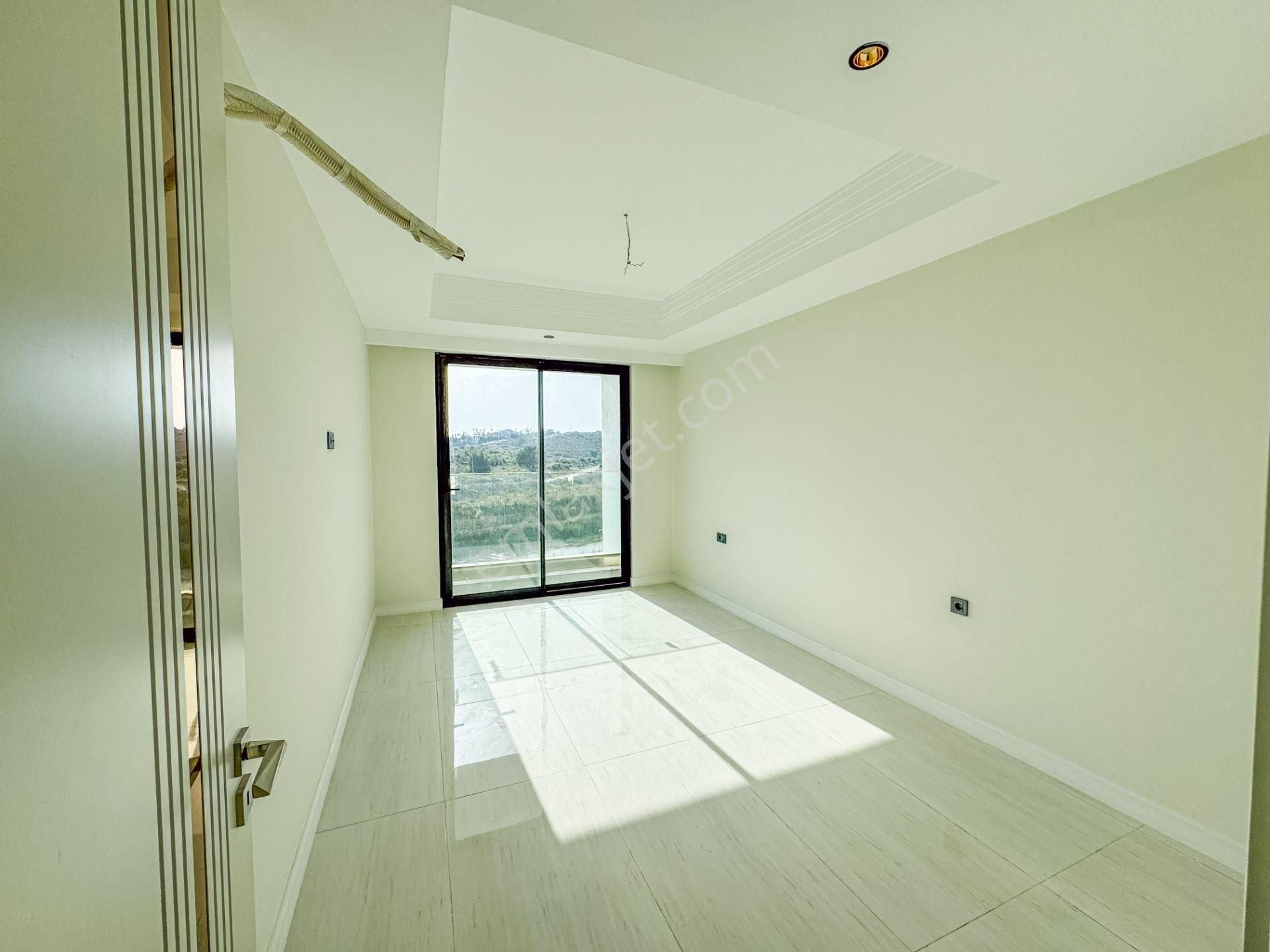 Alanya'da Ultra Lüks Satılık 1+1 Daire Otel Konsepti - Görsel 12