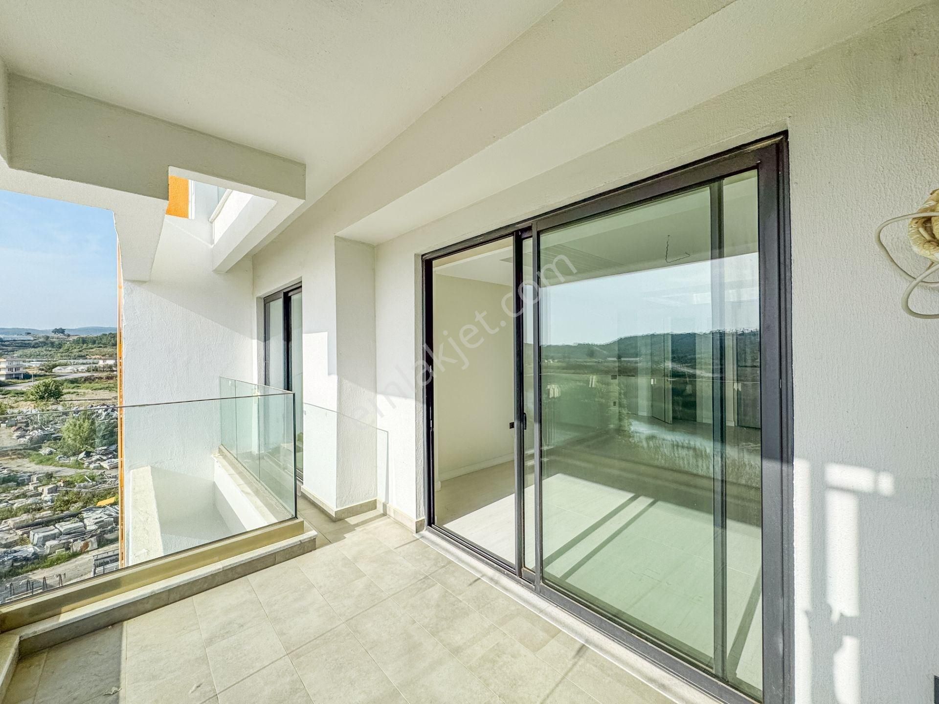 Alanya'da Ultra Lüks Satılık 1+1 Daire Otel Konsepti - Görsel 13