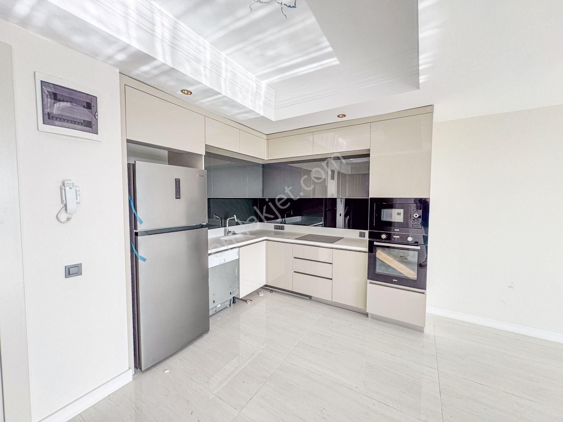 Alanya'da Ultra Lüks Satılık 1+1 Daire Otel Konsepti - Görsel 8