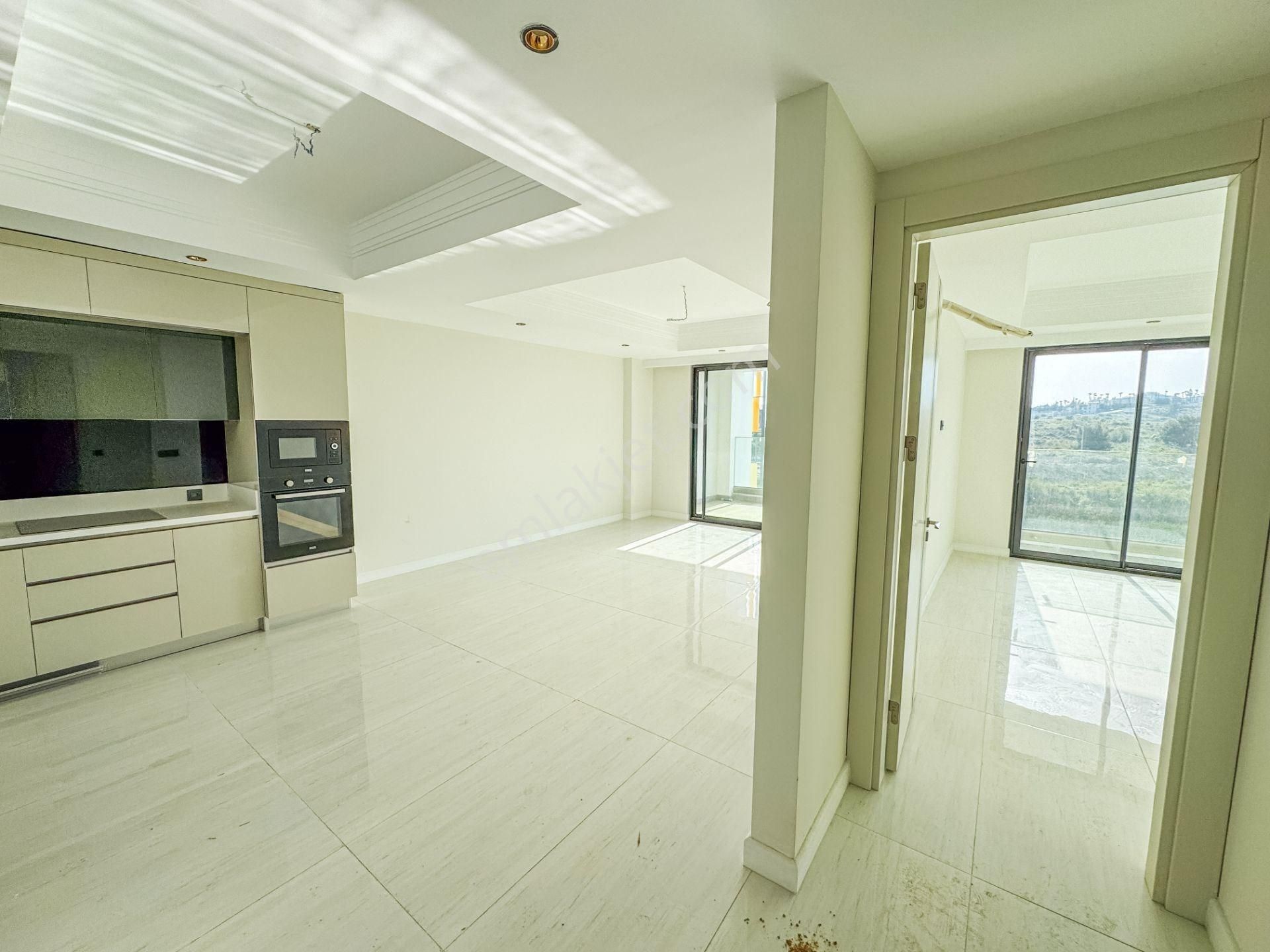 Alanya'da Ultra Lüks Satılık 1+1 Daire Otel Konsepti - Görsel 10