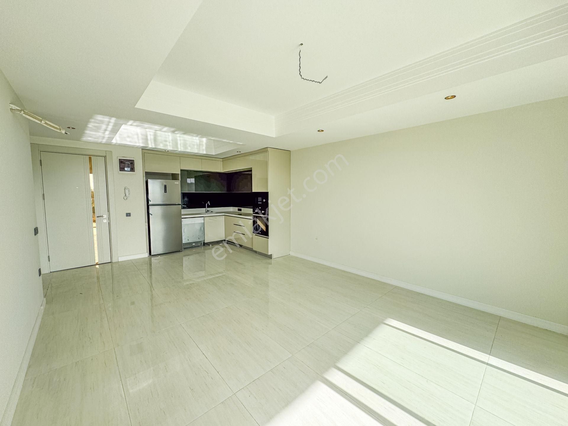 Alanya'da Ultra Lüks Satılık 1+1 Daire Otel Konsepti - Görsel 7