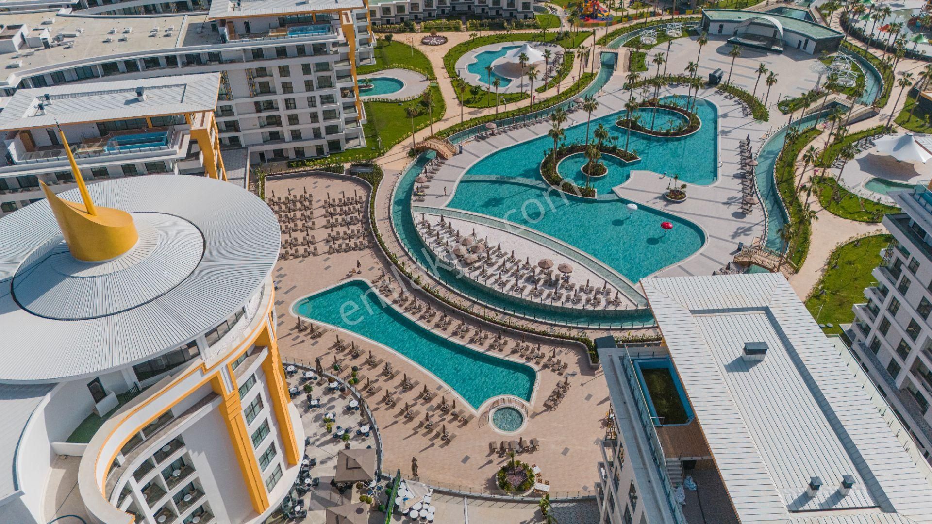 Alanya'da Ultra Lüks Satılık 1+1 Daire Otel Konsepti - Görsel 5