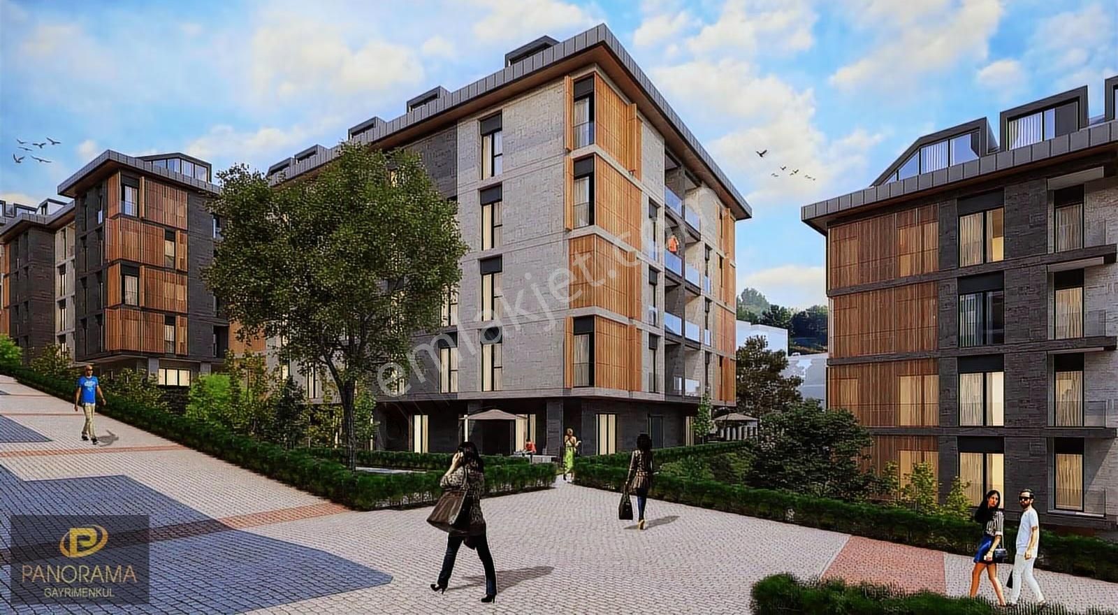Tek Yetkili Panorama'dan Erguvan Evlerinde 3+1 Site İçi Cepheli - Görsel 30