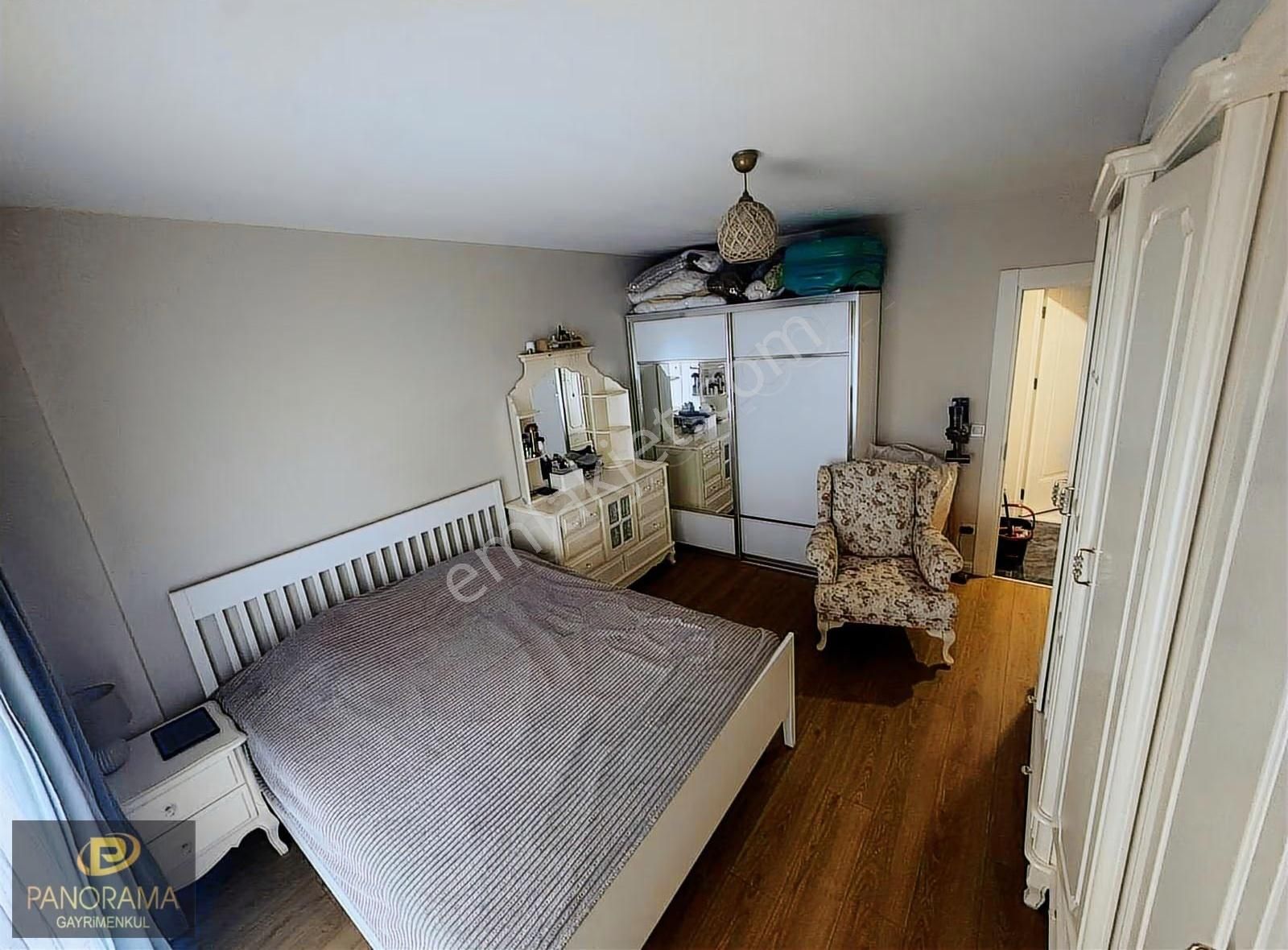 Tek Yetkili Panorama'dan Erguvan Evlerinde 3+1 Site İçi Cepheli - Görsel 27