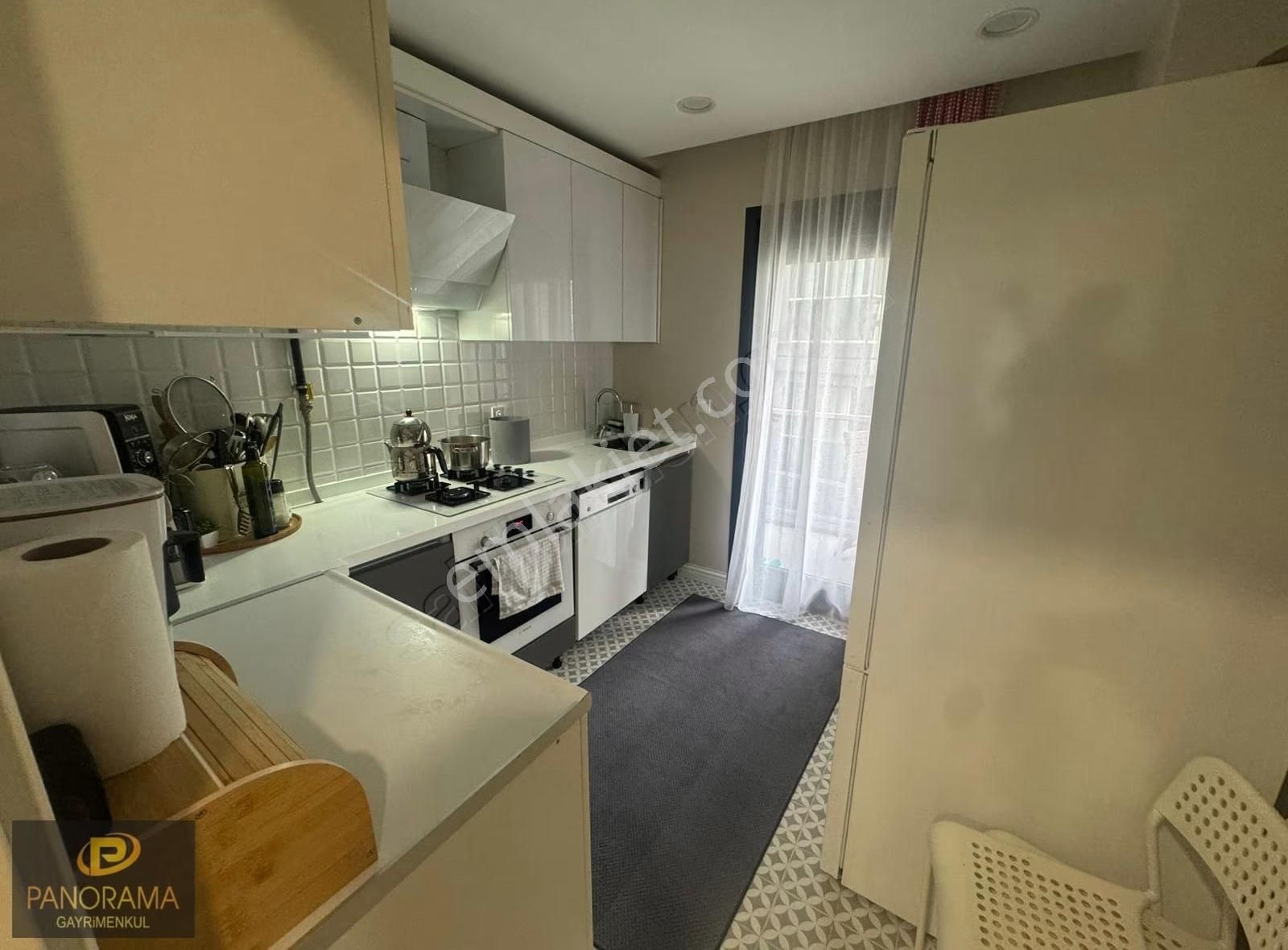 Tek Yetkili Panorama'dan Erguvan Evlerinde 3+1 Site İçi Cepheli - Görsel 6