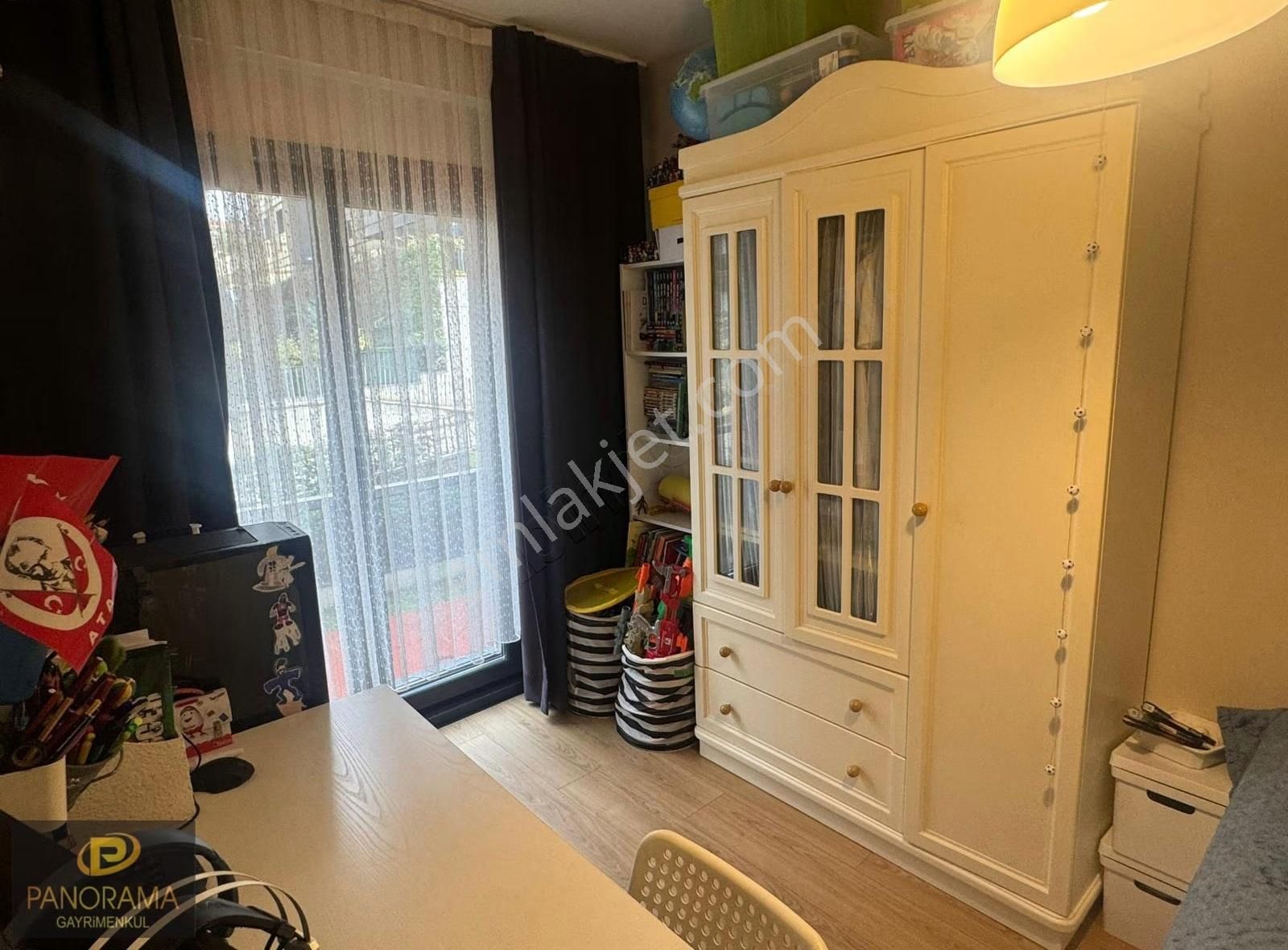Tek Yetkili Panorama'dan Erguvan Evlerinde 3+1 Site İçi Cepheli - Görsel 5