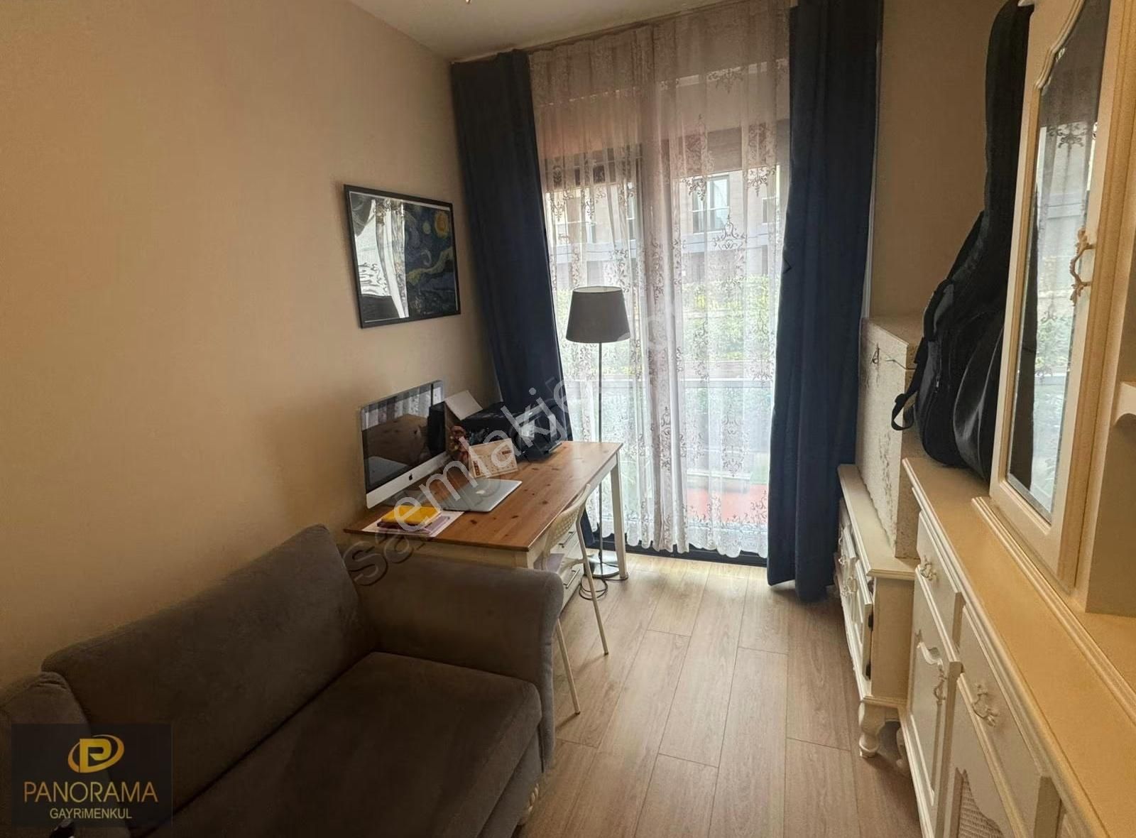 Tek Yetkili Panorama'dan Erguvan Evlerinde 3+1 Site İçi Cepheli - Görsel 9