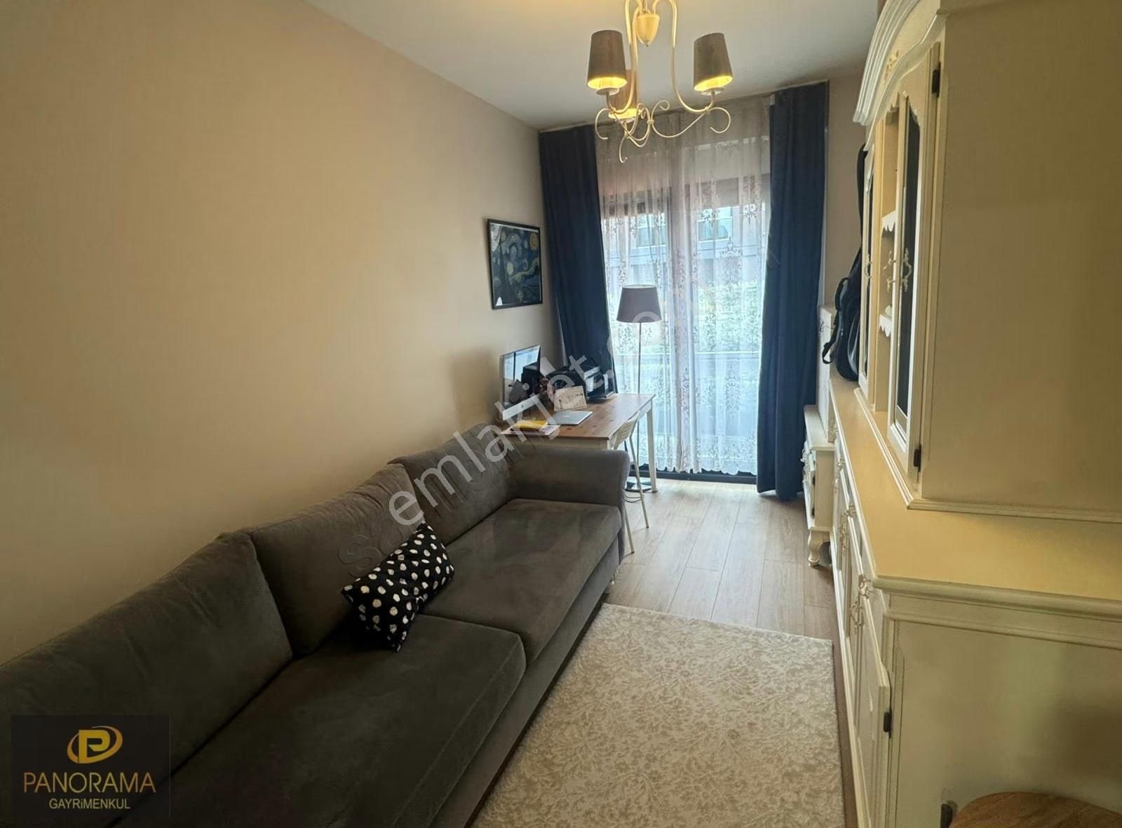 Tek Yetkili Panorama'dan Erguvan Evlerinde 3+1 Site İçi Cepheli - Görsel 11