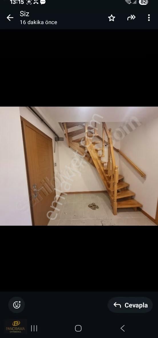 Ümraniye Esenevler De Kiralık Dublex Daire - Görsel 14