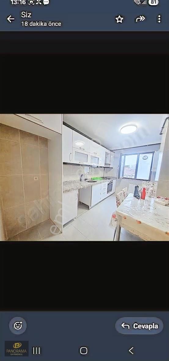 Ümraniye Esenevler De Kiralık Dublex Daire