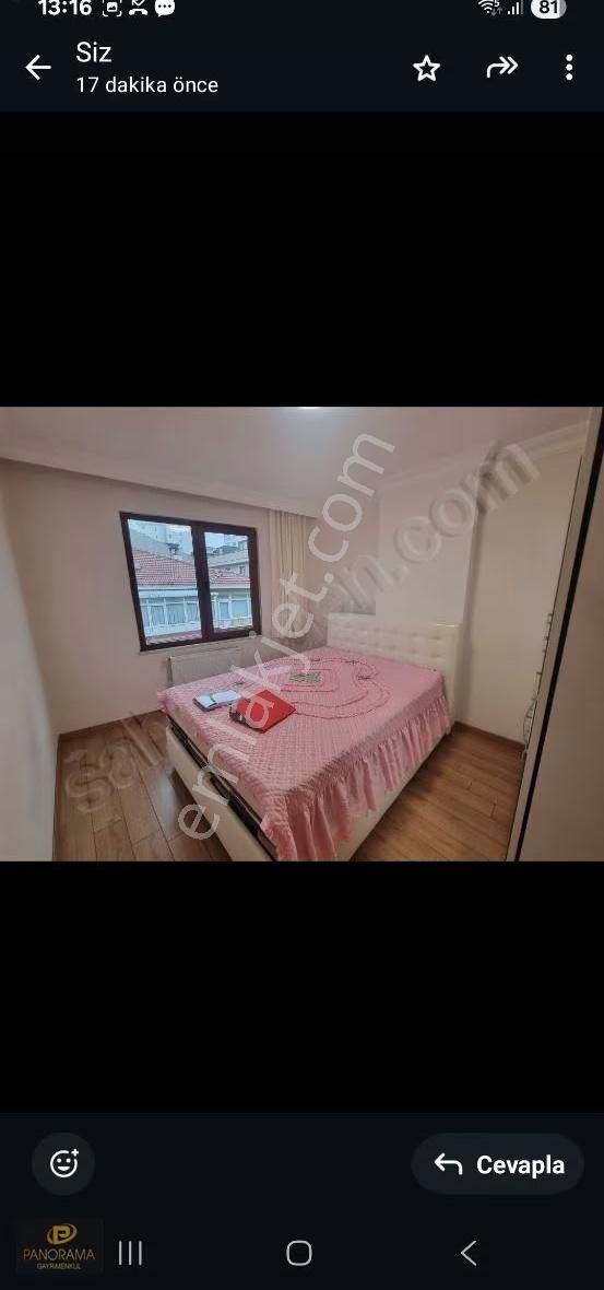Ümraniye Esenevler De Kiralık Dublex Daire - Görsel 19