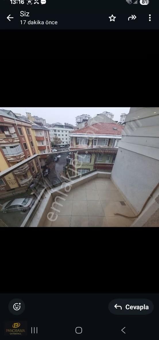 Ümraniye Esenevler De Kiralık Dublex Daire - Görsel 12