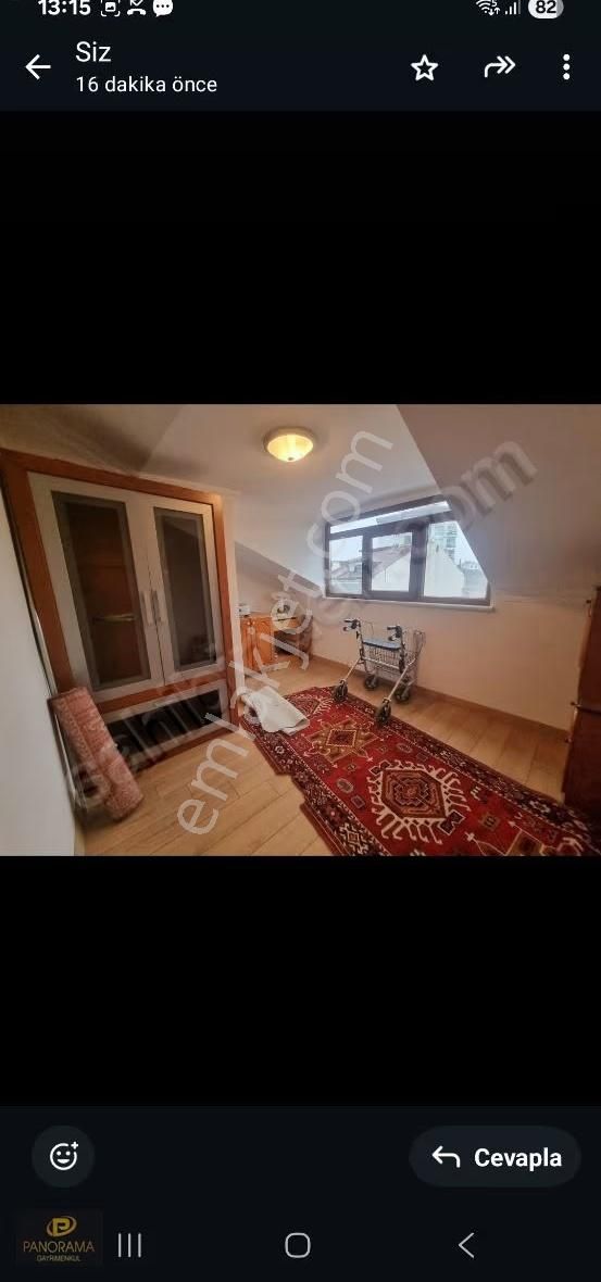 Ümraniye Esenevler De Kiralık Dublex Daire - Görsel 21