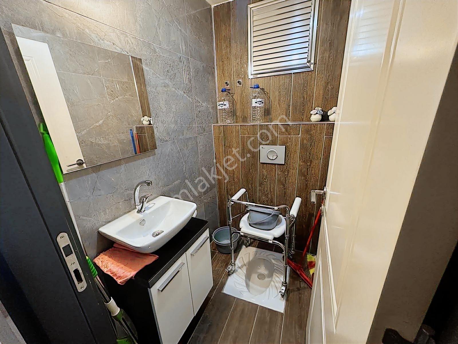 Mezitli Akdeniz Yaşardoğu Caddesinde Satılık Lüks 4+1 Daire - Görsel 7