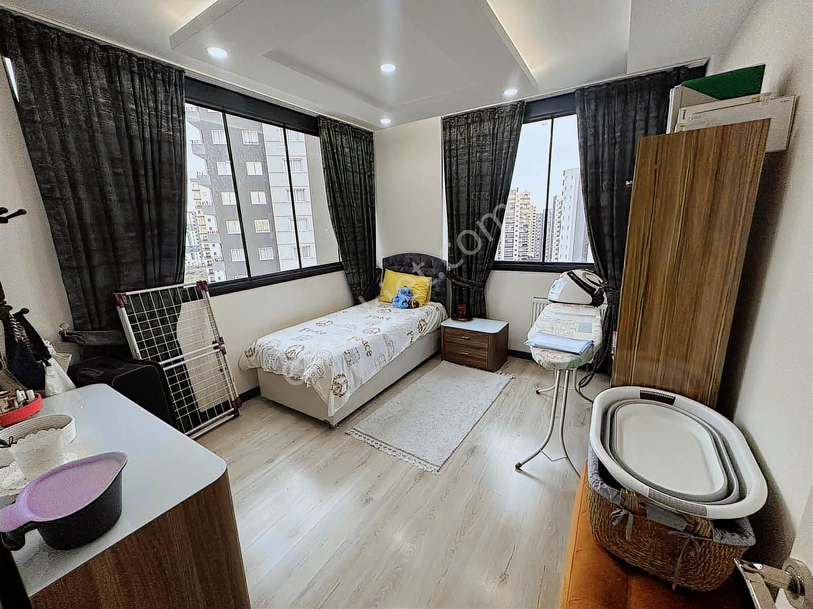 Mezitli Akdeniz Yaşardoğu Caddesinde Satılık Lüks 4+1 Daire - Görsel 35