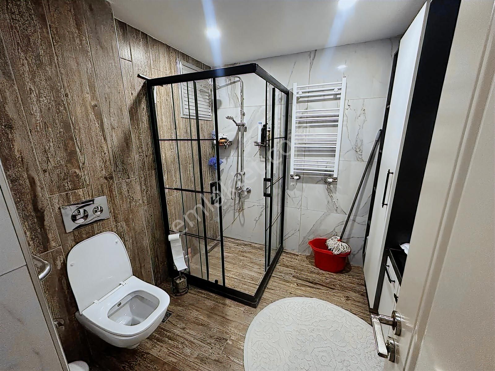 Mezitli Akdeniz Yaşardoğu Caddesinde Satılık Lüks 4+1 Daire - Görsel 24