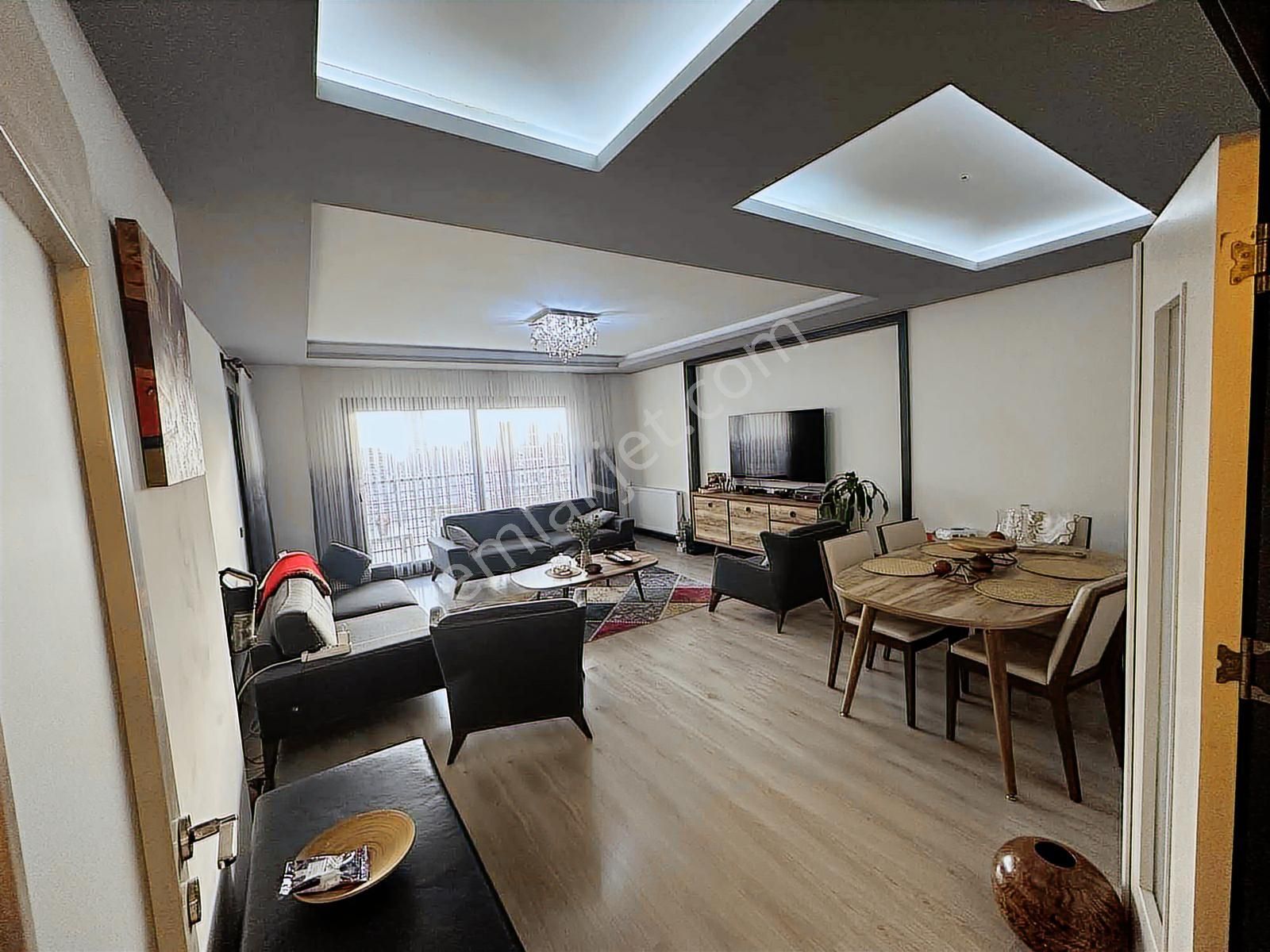 Mezitli Akdeniz Yaşardoğu Caddesinde Satılık Lüks 4+1 Daire - Görsel 9