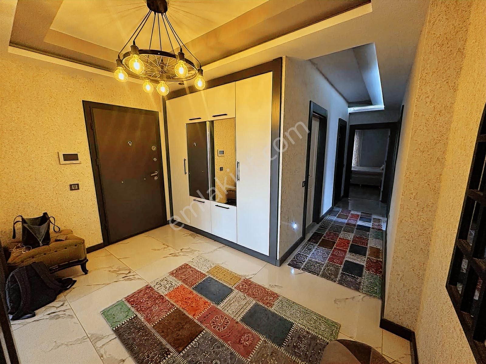 Mezitli Akdeniz Yaşardoğu Caddesinde Satılık Lüks 4+1 Daire - Görsel 34