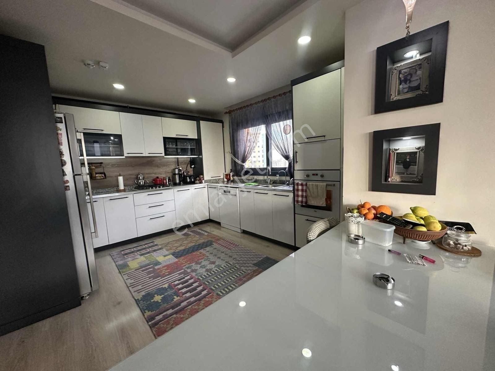 Mezitli Akdeniz Yaşardoğu Caddesinde Satılık Lüks 4+1 Daire - Görsel 19