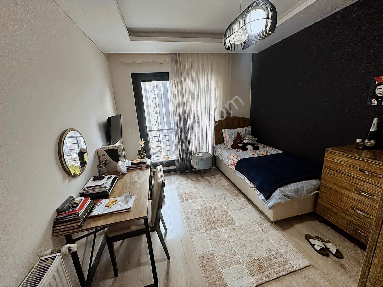 Mezitli Akdeniz Yaşardoğu Caddesinde Satılık Lüks 4+1 Daire - Görsel 4