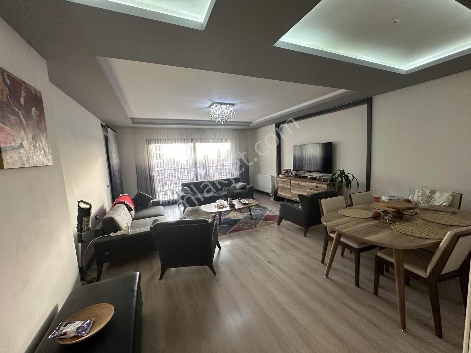 Mezitli Akdeniz Yaşardoğu Caddesinde Satılık Lüks 4+1 Daire - Görsel 18