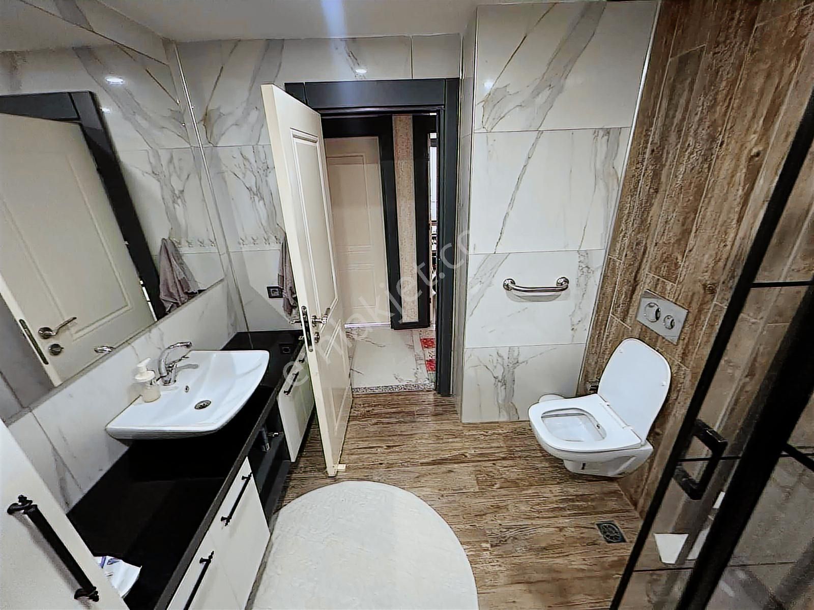 Mezitli Akdeniz Yaşardoğu Caddesinde Satılık Lüks 4+1 Daire - Görsel 23