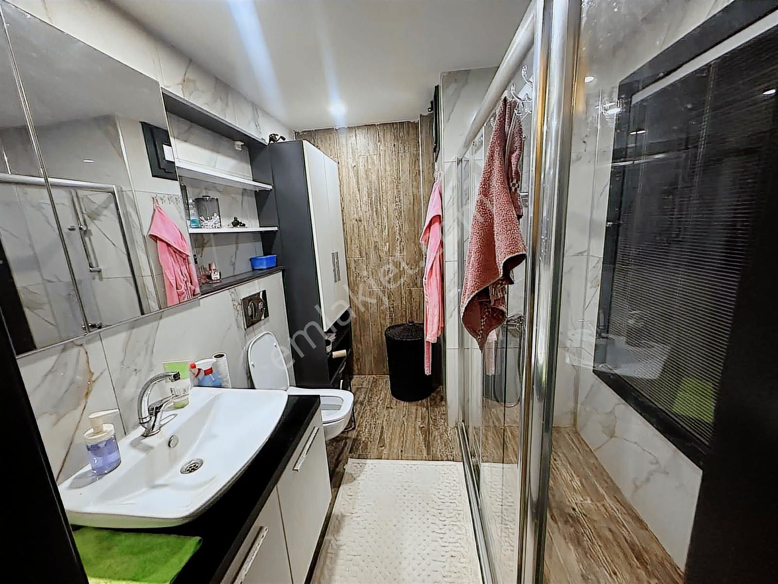 Mezitli Akdeniz Yaşardoğu Caddesinde Satılık Lüks 4+1 Daire - Görsel 2