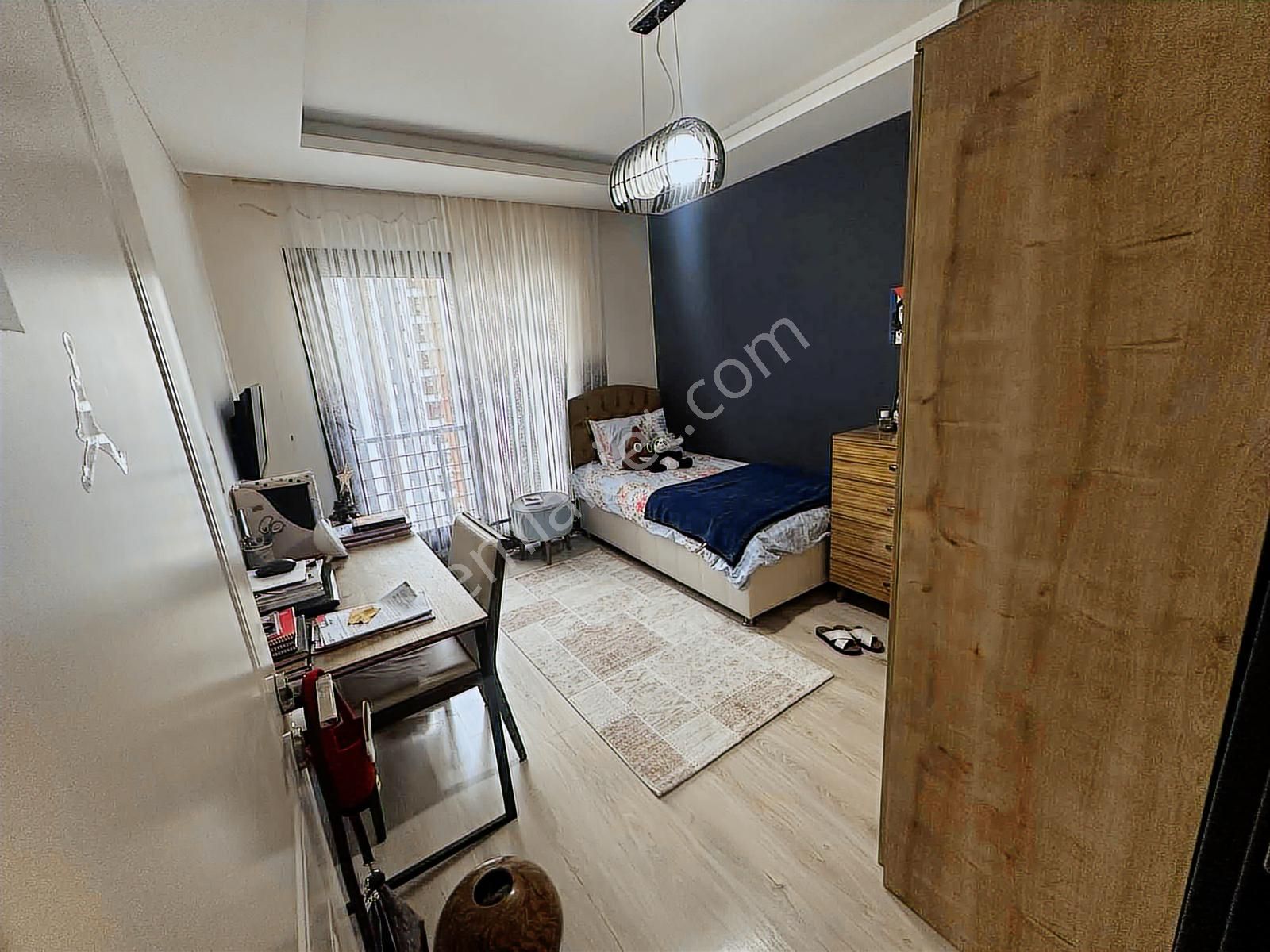 Mezitli Akdeniz Yaşardoğu Caddesinde Satılık Lüks 4+1 Daire - Görsel 25