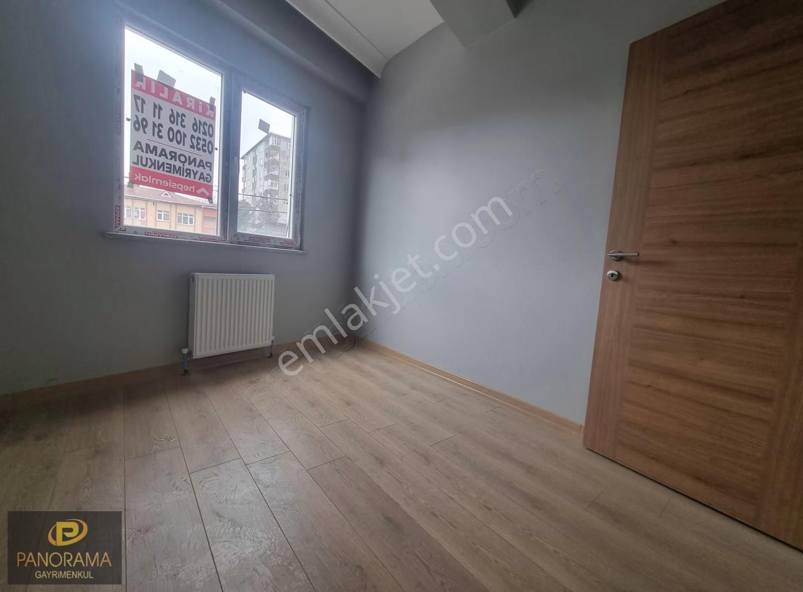 Panorama'dan Sıfır Ara Kat Balkonlu Kiralık 2+1 - Görsel 13
