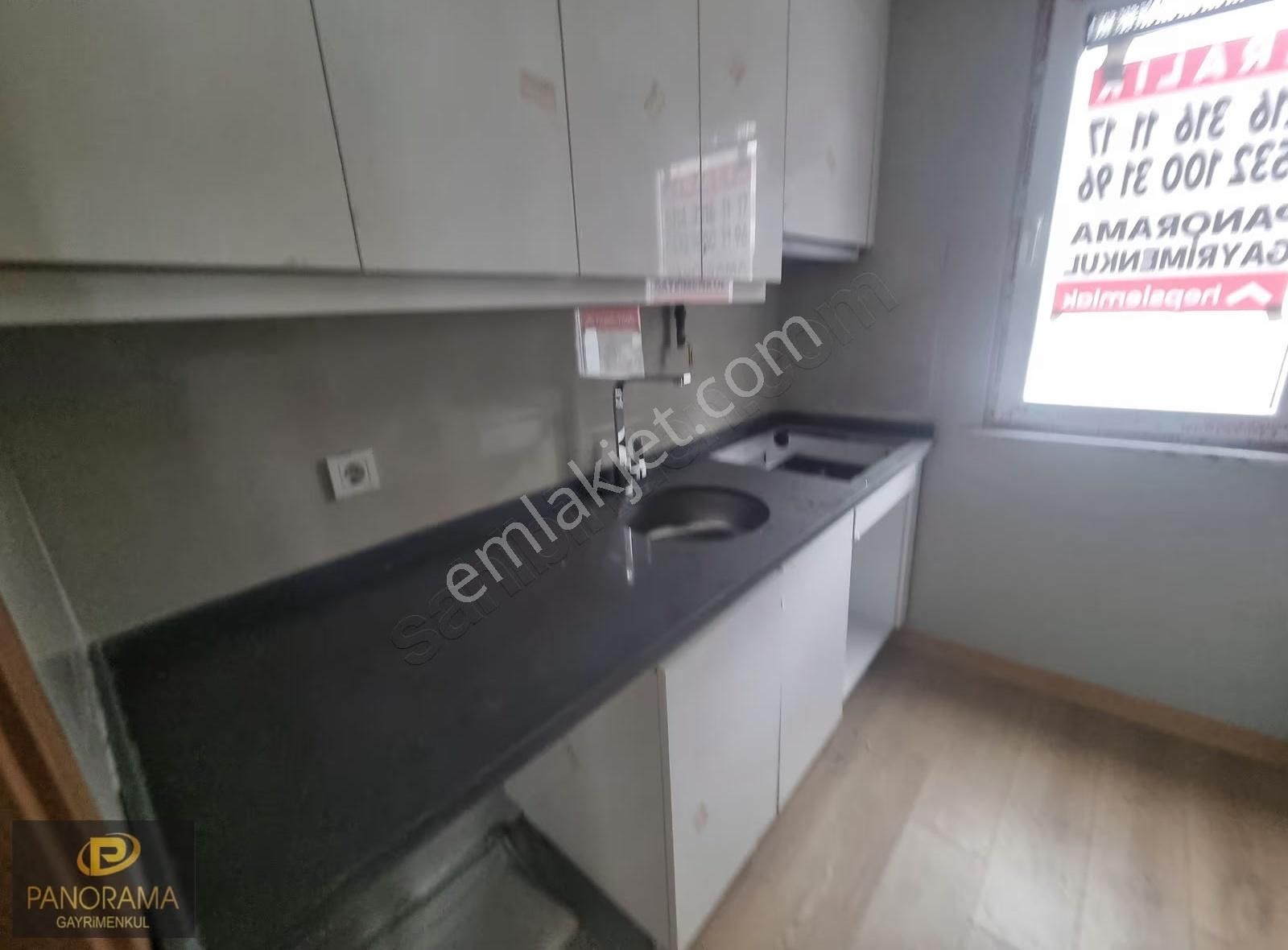 Panorama'dan Sıfır Ara Kat Balkonlu Kiralık 2+1 - Görsel 23