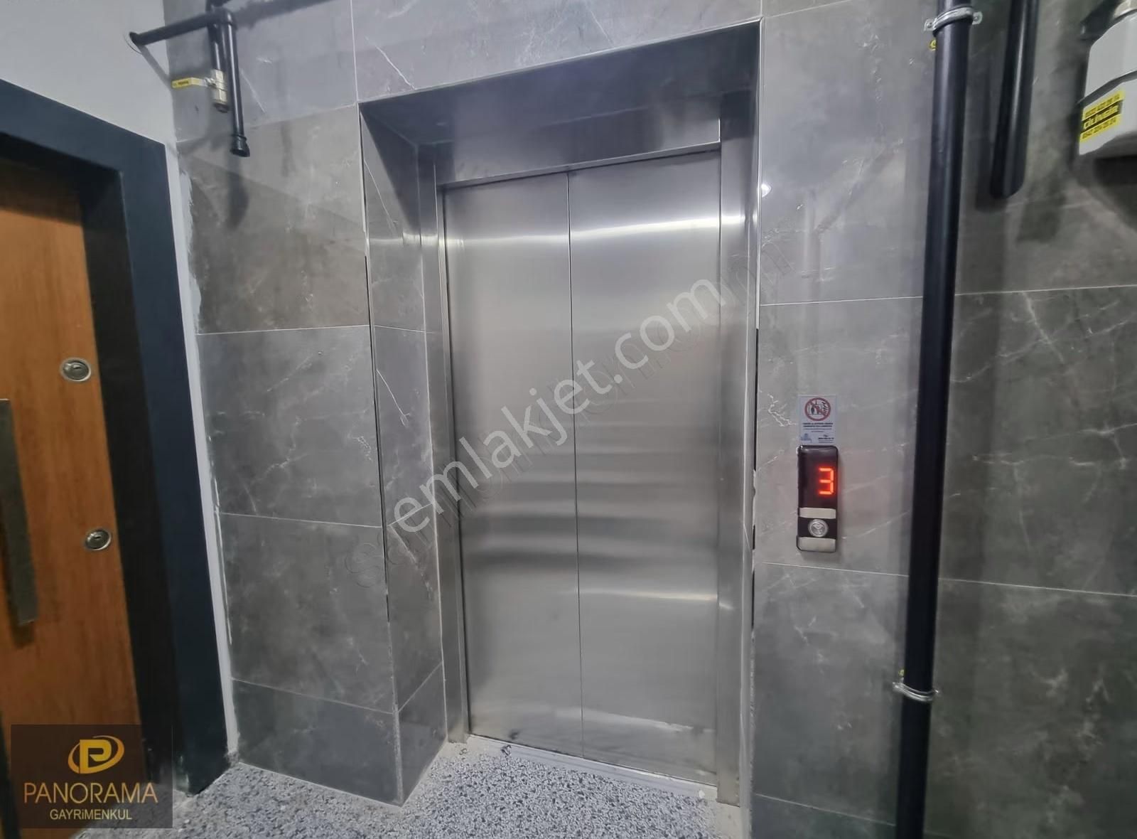 Panorama'dan Sıfır Ara Kat Balkonlu Kiralık 2+1 - Görsel 17