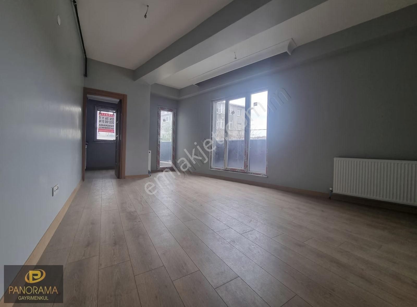 Panorama'dan Sıfır Ara Kat Balkonlu Kiralık 2+1 - Görsel 7