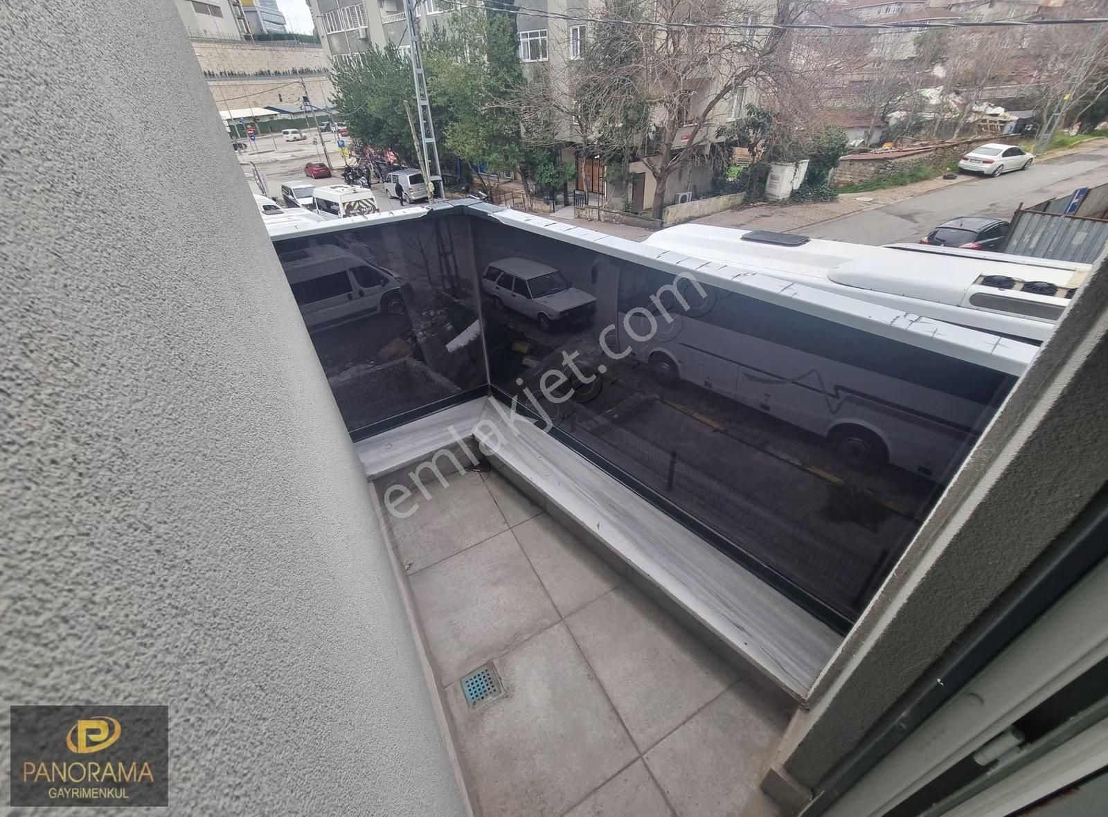 Panorama'dan Sıfır Ara Kat Balkonlu Kiralık 2+1 - Görsel 19