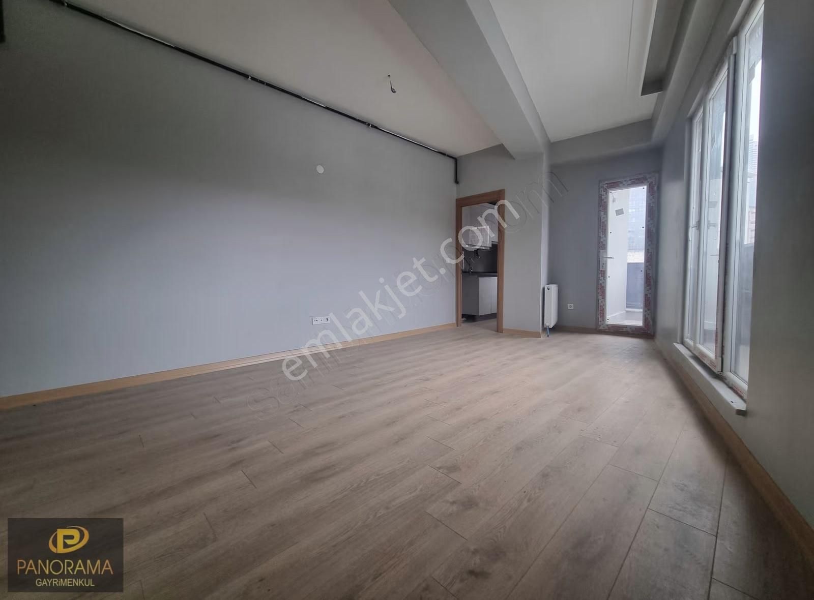 Panorama'dan Sıfır Ara Kat Balkonlu Kiralık 2+1 - Görsel 3