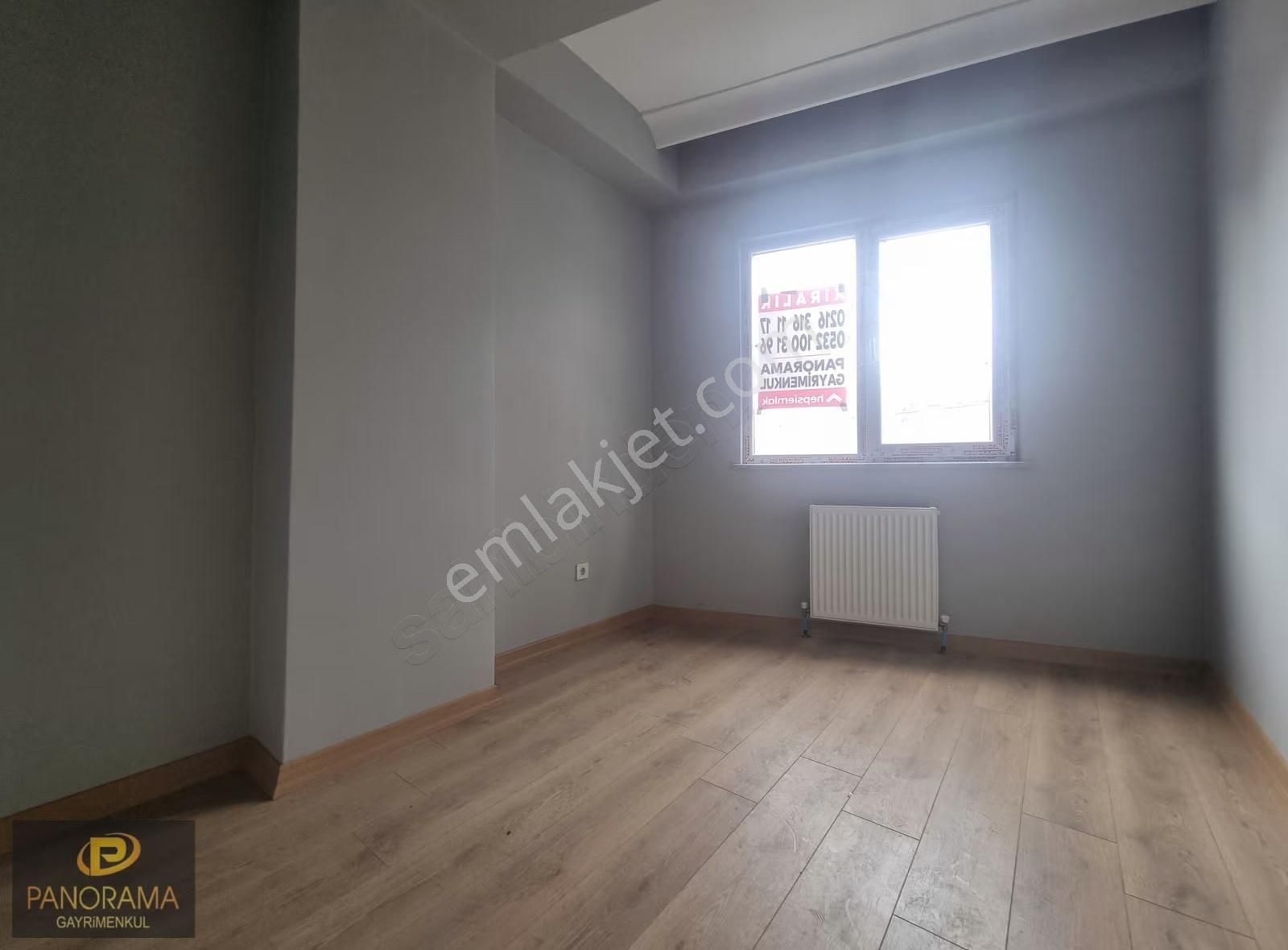 Panorama'dan Sıfır Ara Kat Balkonlu Kiralık 2+1 - Görsel 16