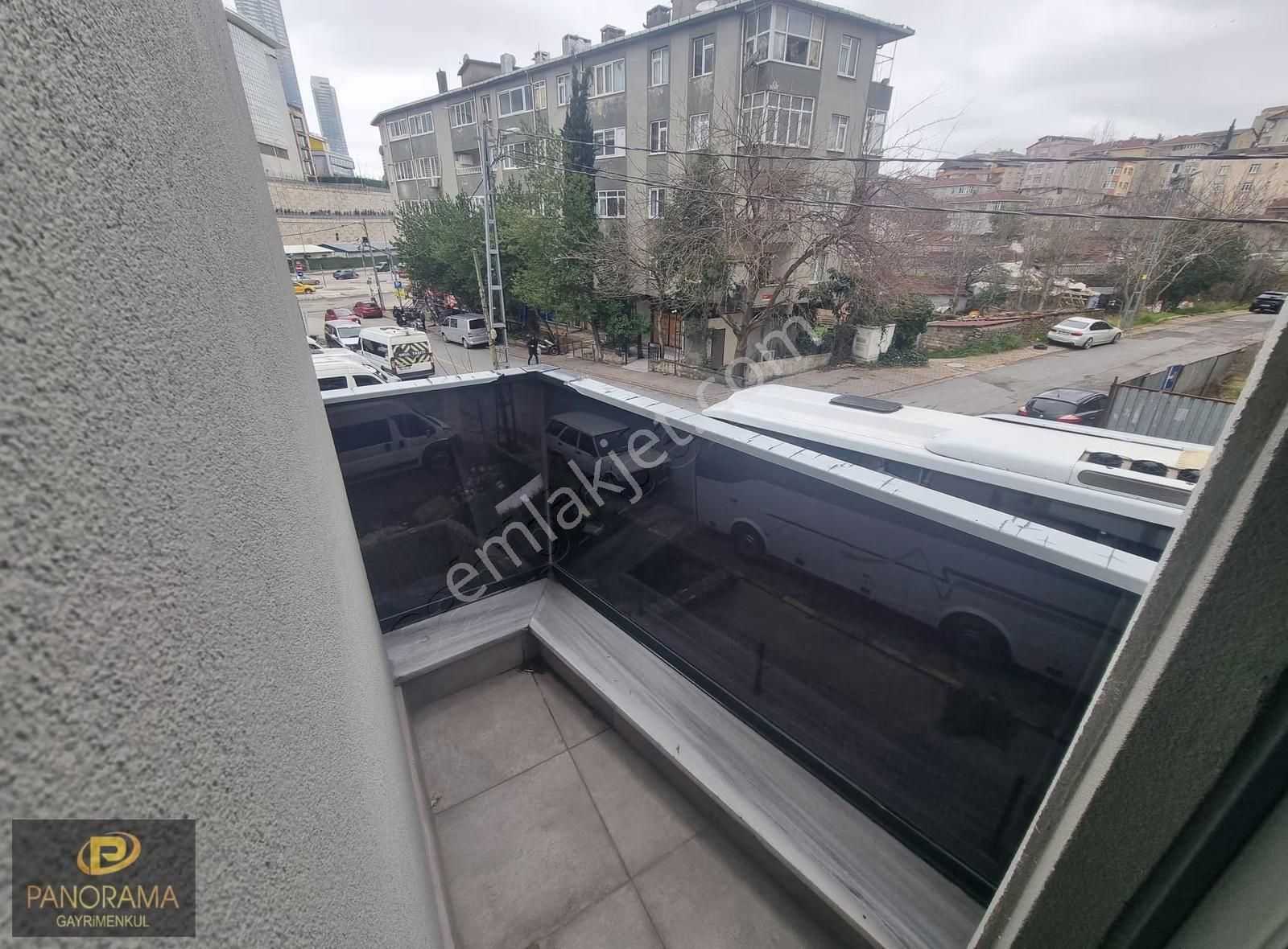 Panorama'dan Sıfır Ara Kat Balkonlu Kiralık 2+1 - Görsel 2